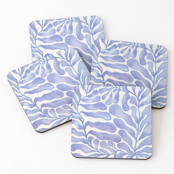 Item preview, lilac plant pattern designed and sold by Hayley Holliday.