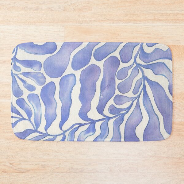 Item preview, lilac plant pattern designed and sold by Hayley Holliday.