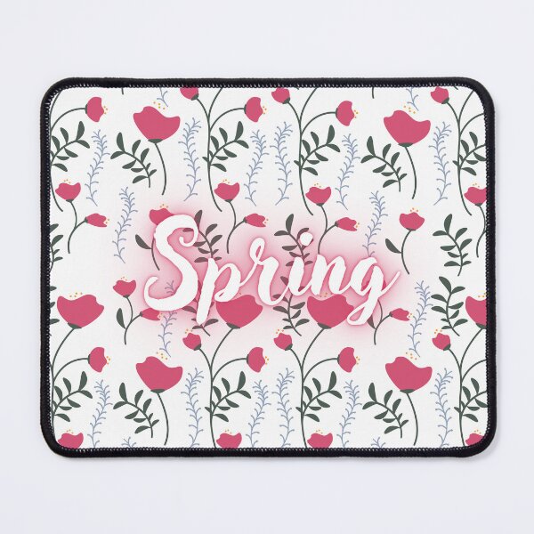Item preview, Spring Pattern designed and sold by RedTomasB.
