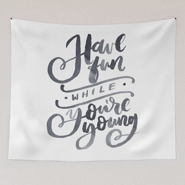 Item preview, Have Fun designed and sold by Heylah Designs.