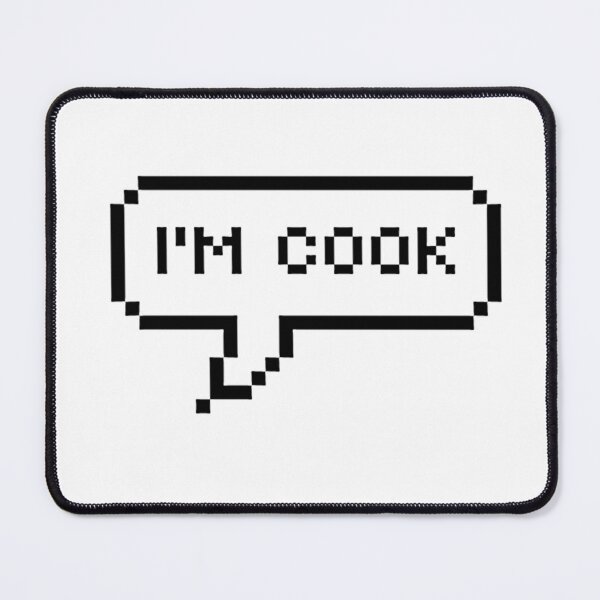 Item preview, Skins I'm Cook 8bit designed and sold by Hannah Marland.