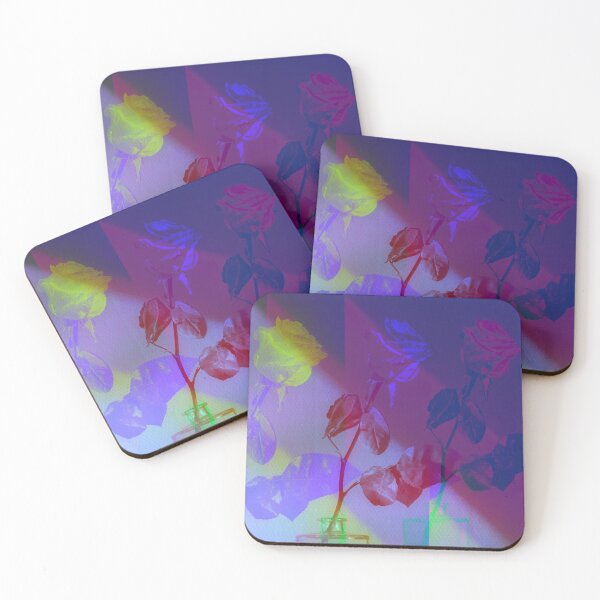 Item preview, Morning Roses designed and sold by KaleidoscopicU.