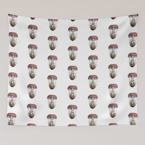 Item preview, Mushroom designed and sold by aliciamo.