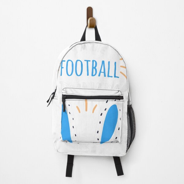 Item preview, I'm The Football Bunny Ears Sports Easter Sunday designed and sold by RobertVandivier.