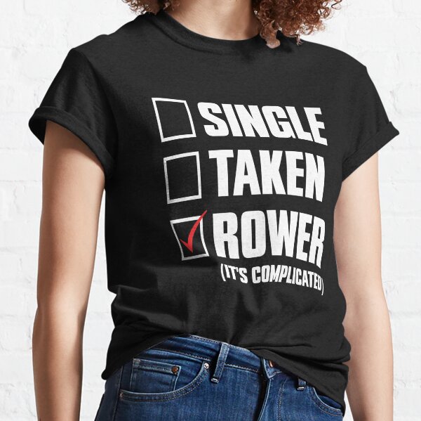 rowing t shirts funny