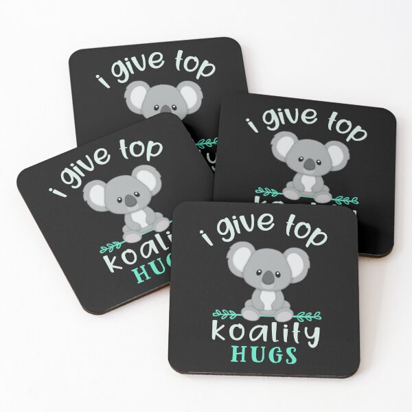 Item preview, I give top koality hugs. designed and sold by Umiska.