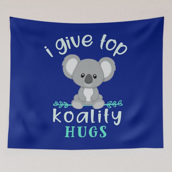Item preview, I give top koality hugs. designed and sold by Umiska.