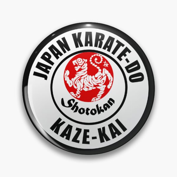 Item preview, Shotokan kaze-kai designed and sold by Kaze-KaiKarate.
