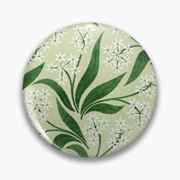 Item preview, Wild Garlic designed and sold by RebeccaFlaherty.