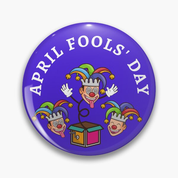 Item preview, April fool's day design  designed and sold by KoopTroop ⭐⭐⭐⭐⭐.