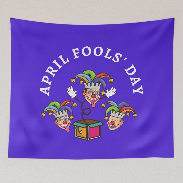 Item preview, April fool's day design  designed and sold by KoopTroop ⭐⭐⭐⭐⭐.