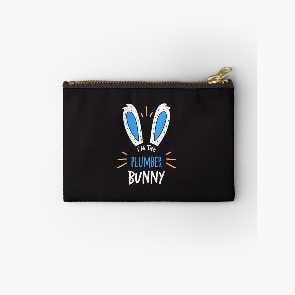Item preview, I'm The Plumber Bunny Ears Plumbing Easter Sunday designed and sold by RobertVandivier.