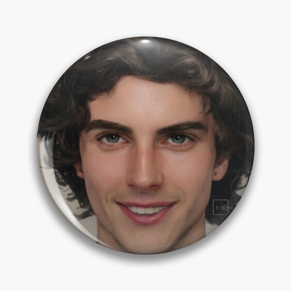 Item preview, The Lark's Pearl: Prince Elias Art designed and sold by RWR by EH Merch.