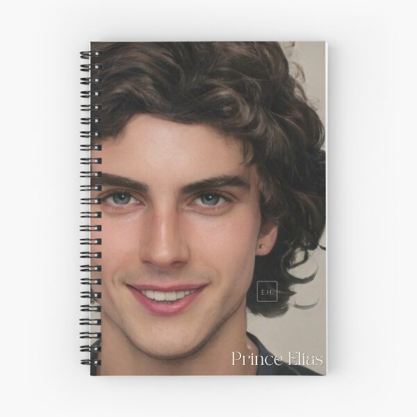 Item preview, The Lark's Pearl: Prince Elias Art designed and sold by RWR by EH Merch.