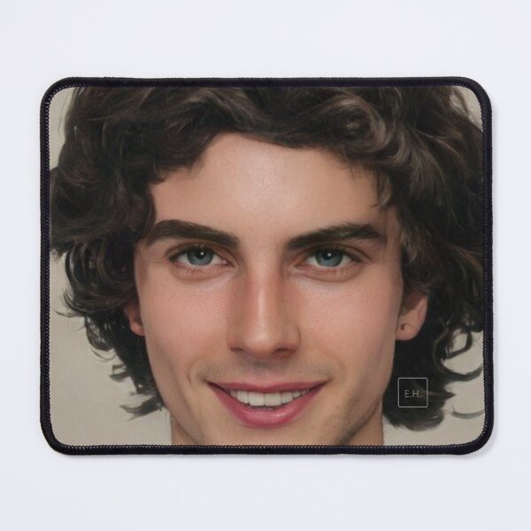 Item preview, The Lark's Pearl: Prince Elias Art designed and sold by RWR by EH Merch.