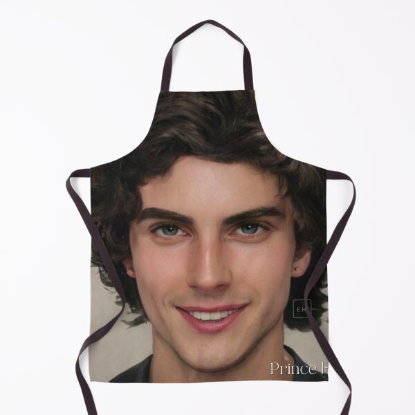 Item preview, The Lark's Pearl: Prince Elias Art designed and sold by RWR by EH Merch.