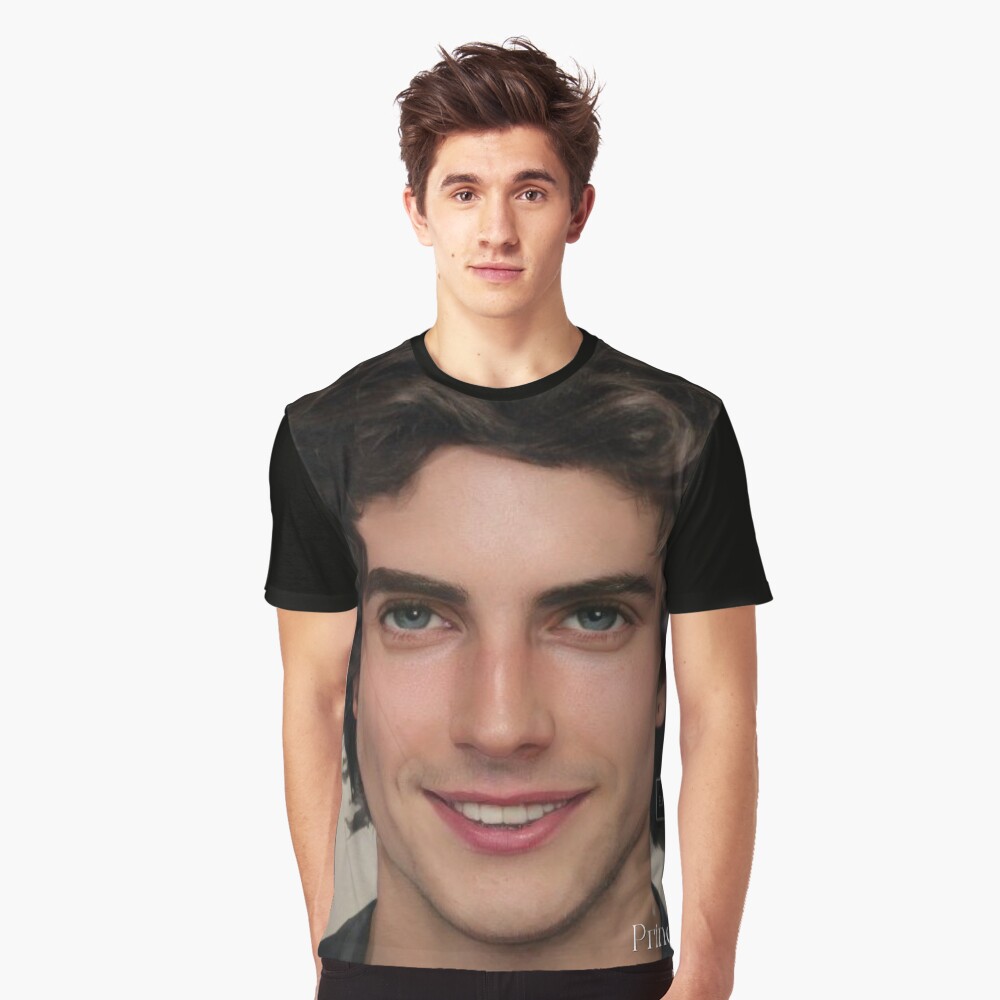 Item preview, Graphic T-Shirt designed and sold by RockWinterRec.
