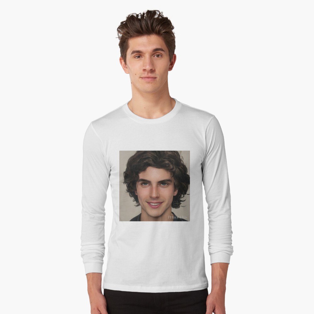 Item preview, Long Sleeve T-Shirt designed and sold by RockWinterRec.