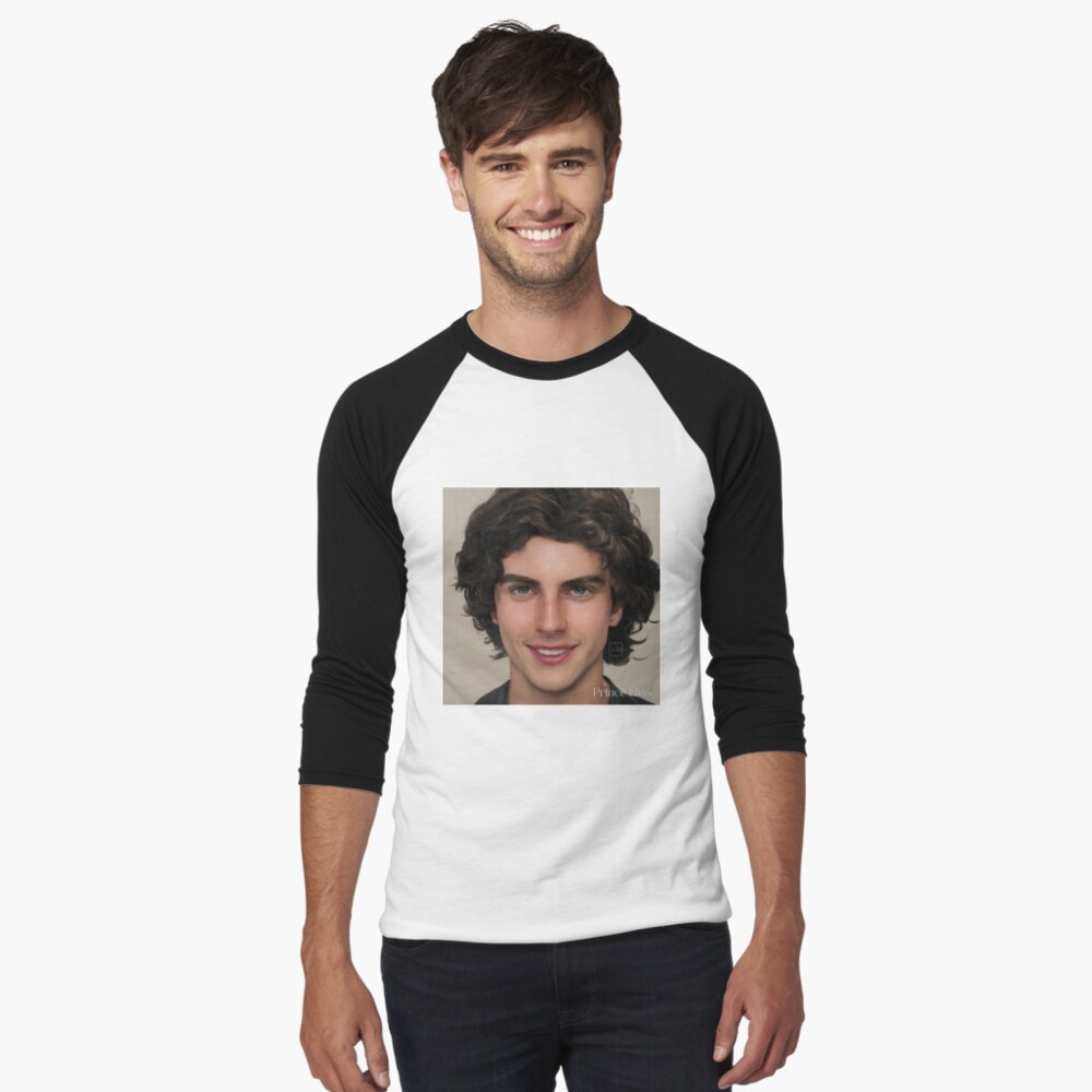 Item preview, Baseball ¾ Sleeve T-Shirt designed and sold by RockWinterRec.