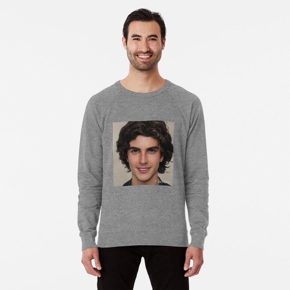Item preview, Lightweight Sweatshirt designed and sold by RockWinterRec.