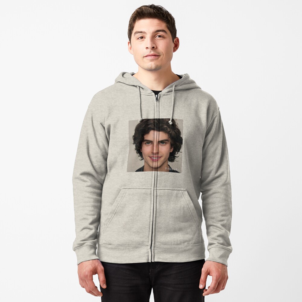 Item preview, Zipped Hoodie designed and sold by RockWinterRec.