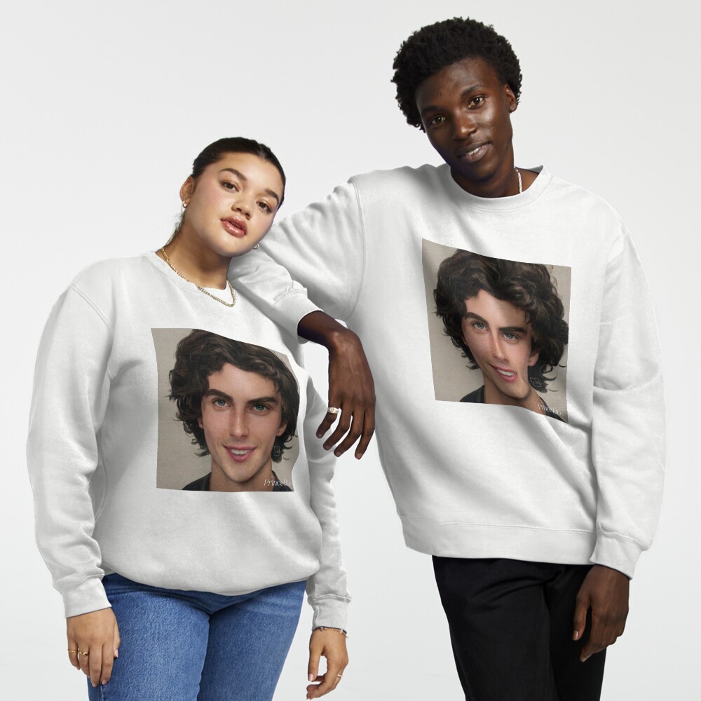 Item preview, Pullover Sweatshirt designed and sold by RockWinterRec.