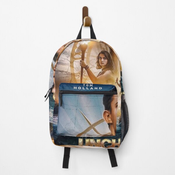 Item preview, Uncharted movie Poster designed and sold by spencerlinds.