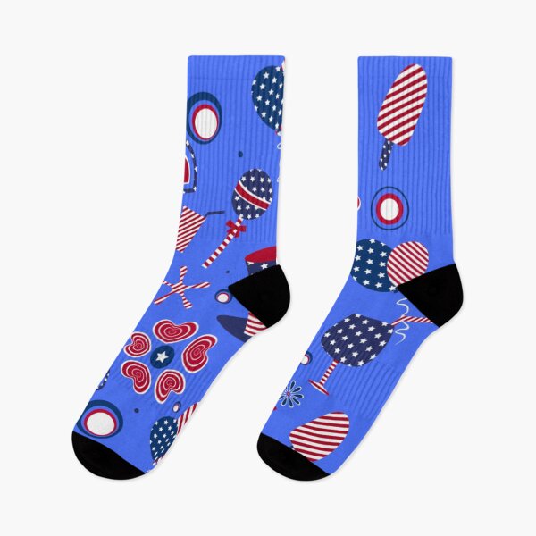 Item preview, 4th of July Holiday Pattern designed and sold by Warrior Veteran Clothing.