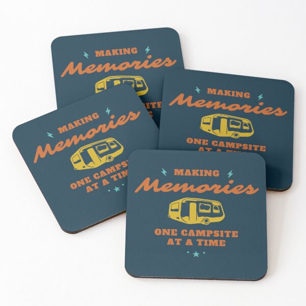 Item preview, Making Memories One Campsite At A Time designed and sold by jee-jee2151.