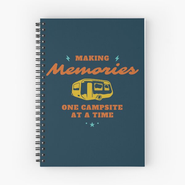 Item preview, Making Memories One Campsite At A Time designed and sold by jee-jee2151.