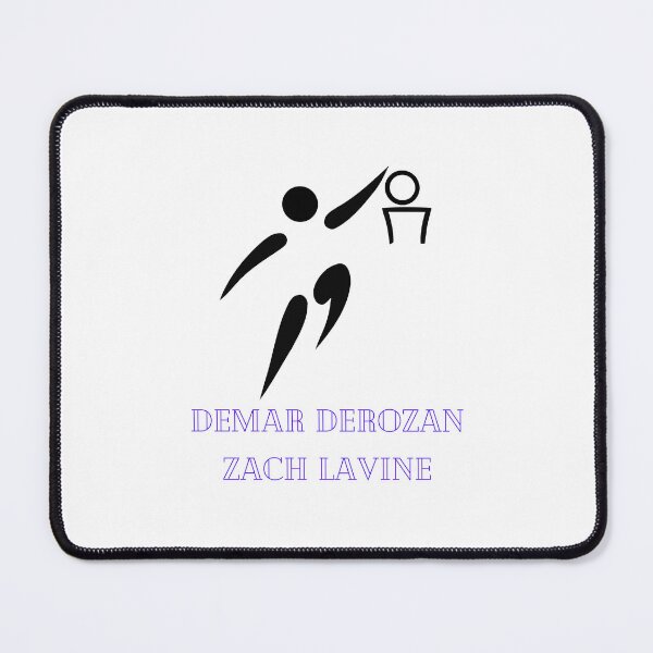 Item preview, zach lavine demar derozan designed and sold by Tharindu111.
