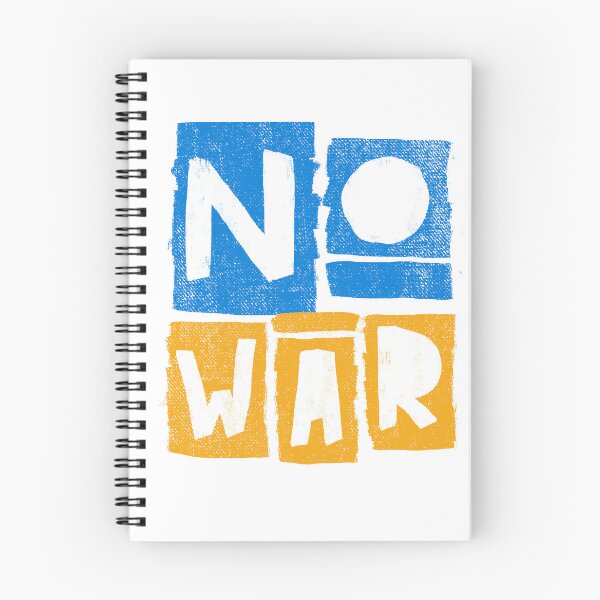 Item preview, NO WAR designed and sold by maikamaika.