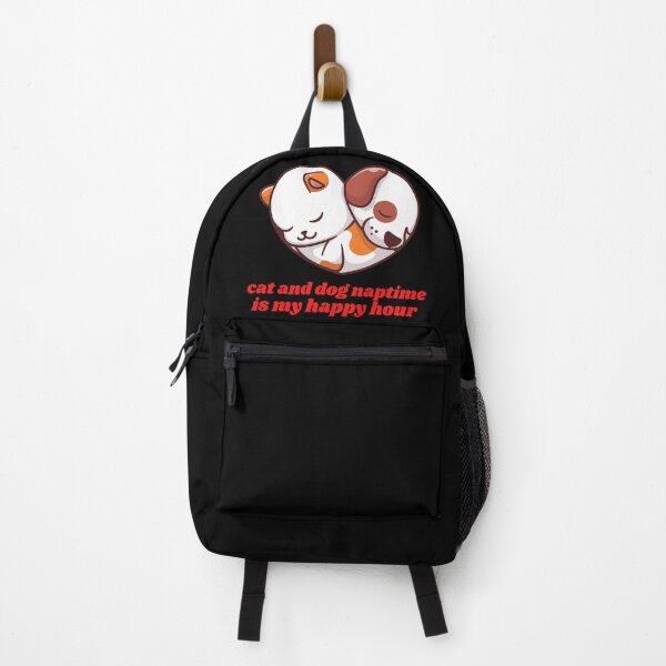 Item preview, cat and dog nap time is my happy hour designed and sold by MO omar.