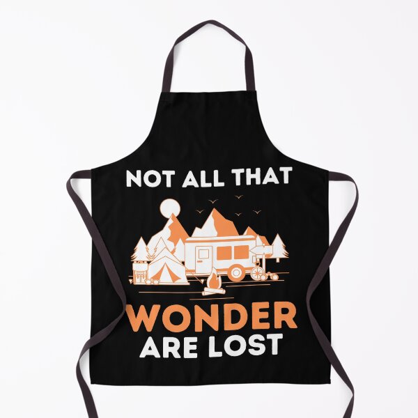 Item preview, Not All That Wonder Are Lost designed and sold by Retrovas.