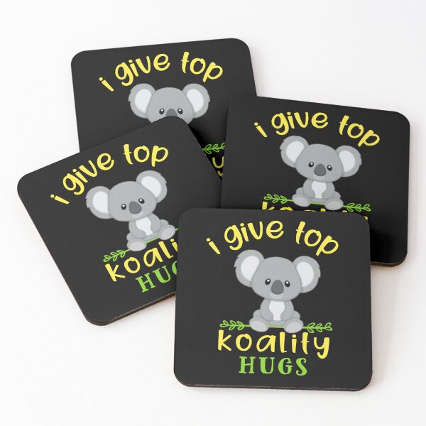 Item preview, I give top koality hugs. designed and sold by Umiska.