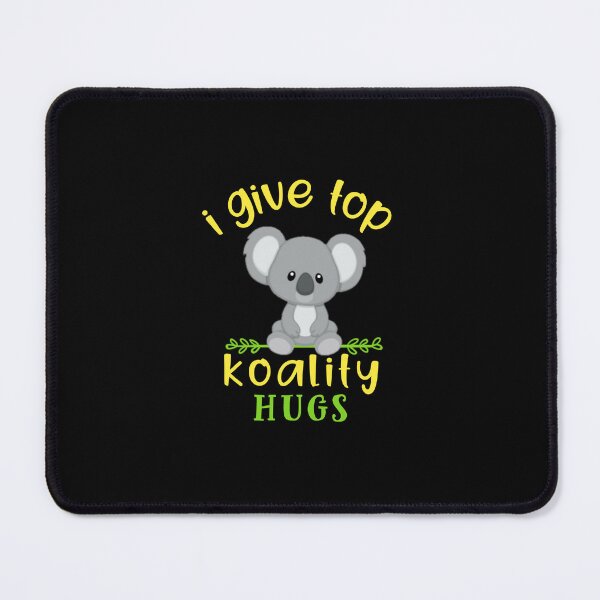 Item preview, I give top koality hugs. designed and sold by Umiska.