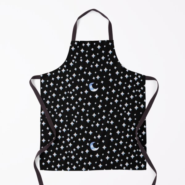 Item preview, Primogem Sky Genshin Impact black background designed and sold by LokittyLevi.