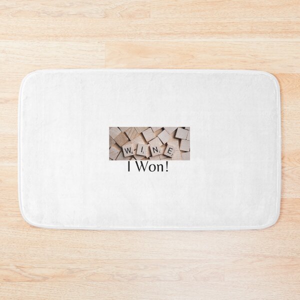 Item preview, Wine Scrabble Winner designed and sold by SassyAnneSelect.