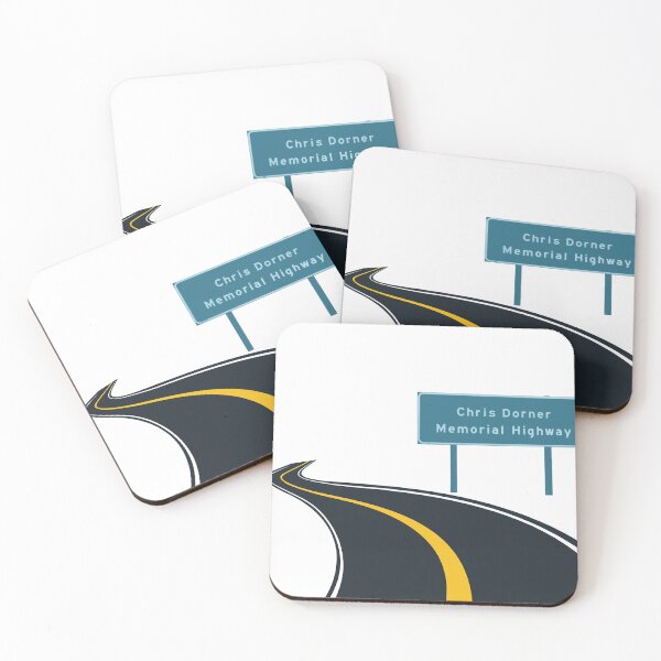 Item preview, dorner memorial highway designed and sold by haccep.