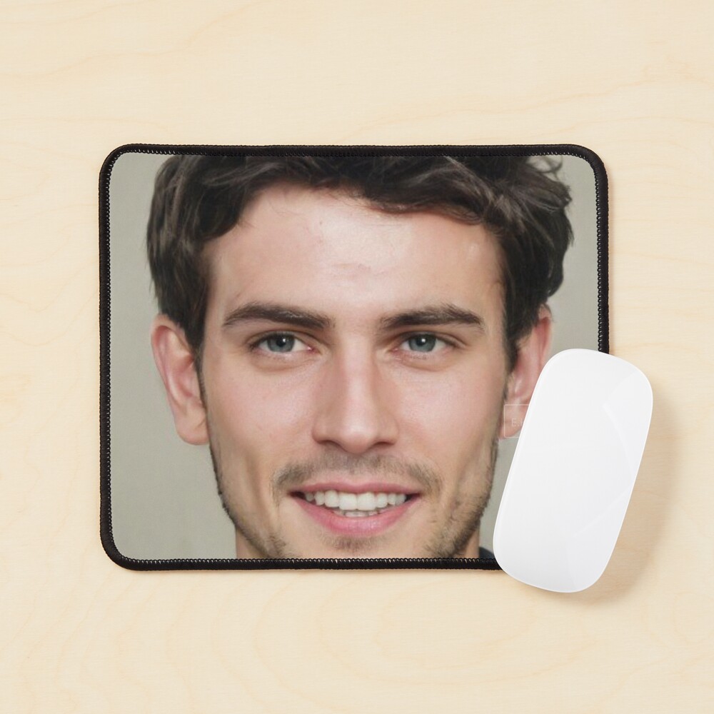 Item preview, Mouse Pad designed and sold by RockWinterRec.