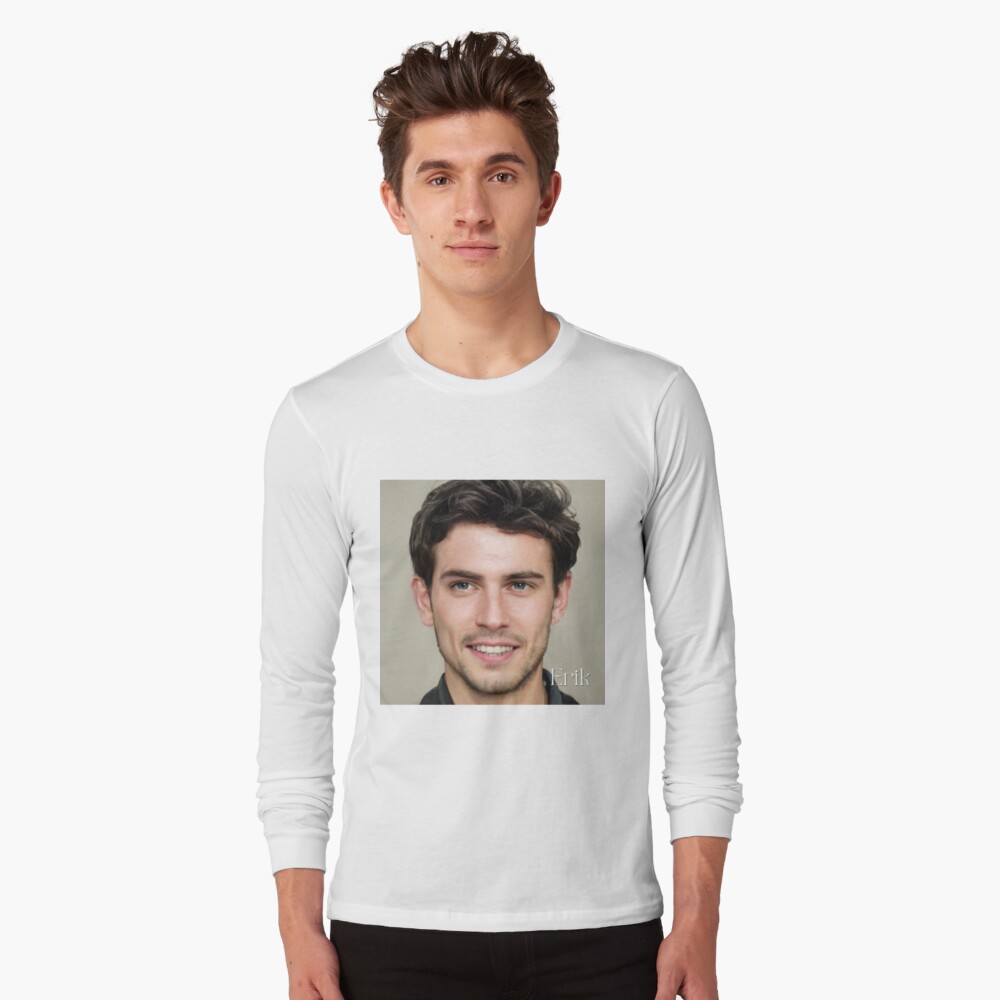 Item preview, Long Sleeve T-Shirt designed and sold by RockWinterRec.