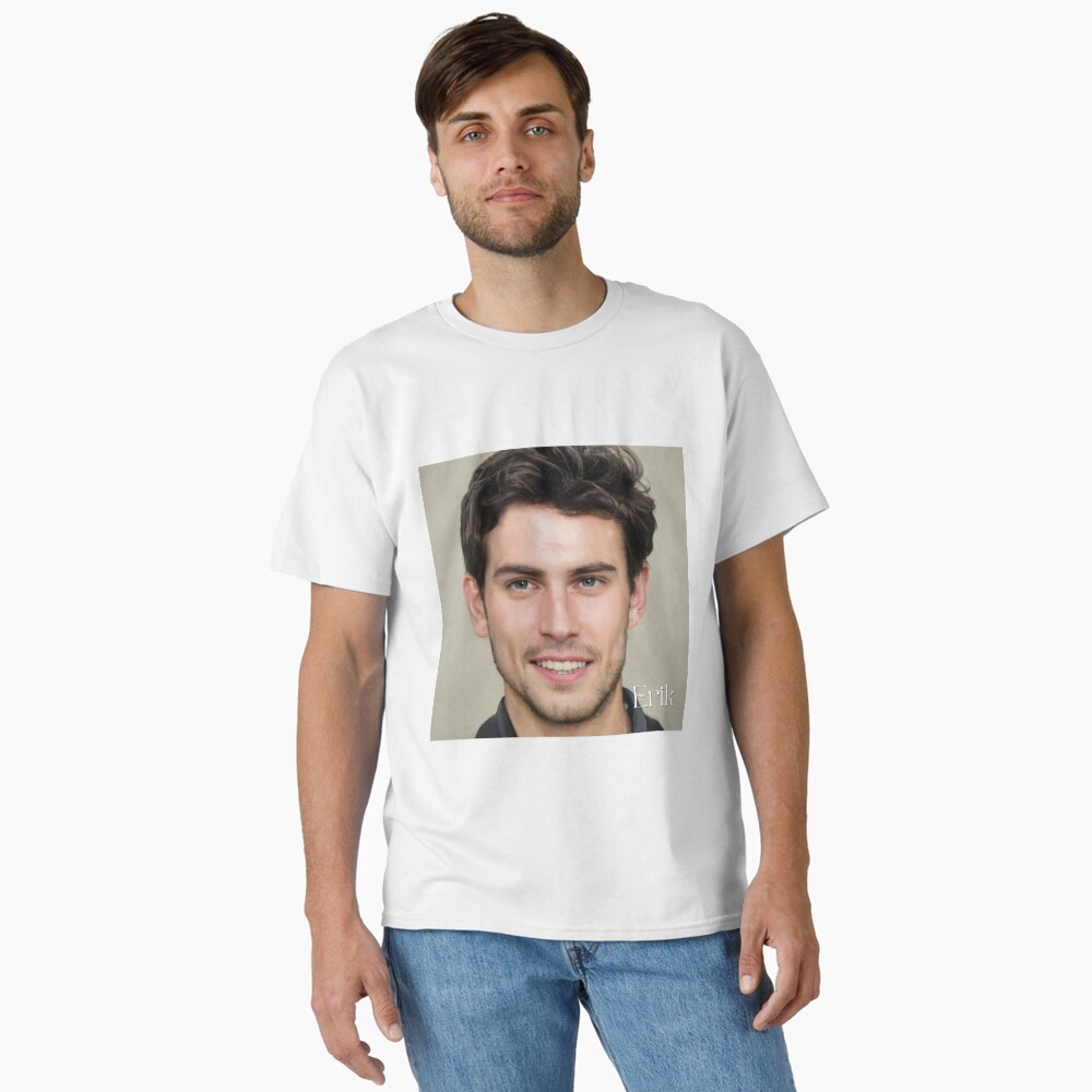Item preview, Classic T-Shirt designed and sold by RockWinterRec.