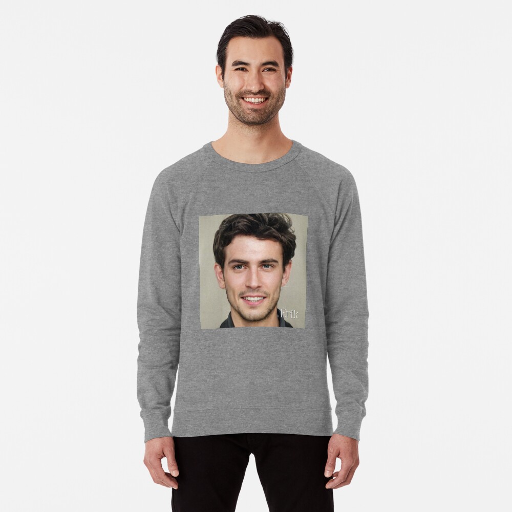 Item preview, Lightweight Sweatshirt designed and sold by RockWinterRec.