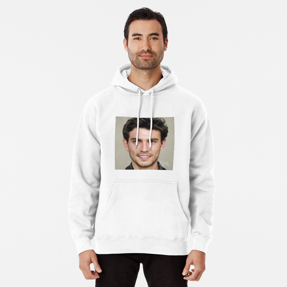 Item preview, Pullover Hoodie designed and sold by RockWinterRec.
