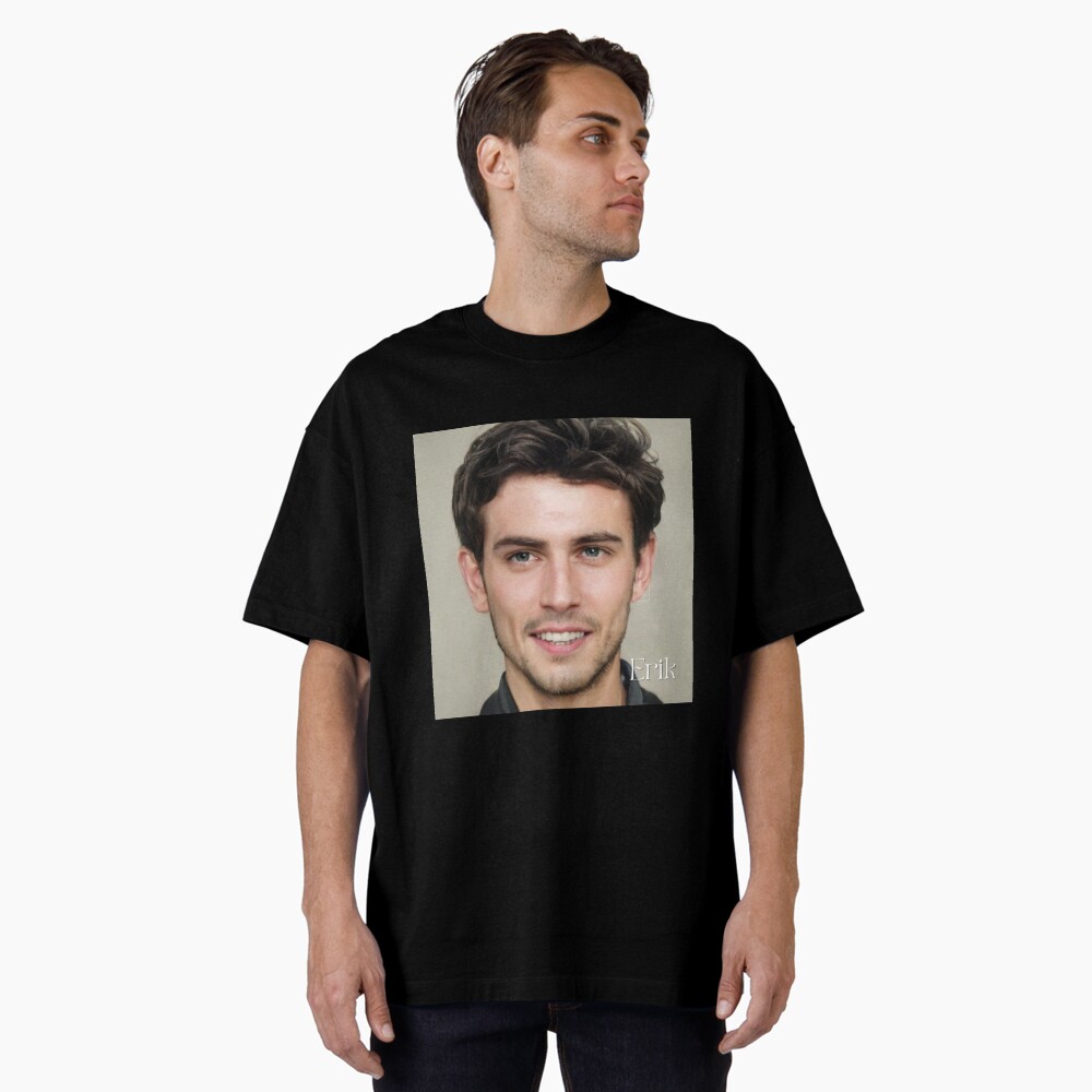 Item preview, Oversized T-Shirt designed and sold by RockWinterRec.
