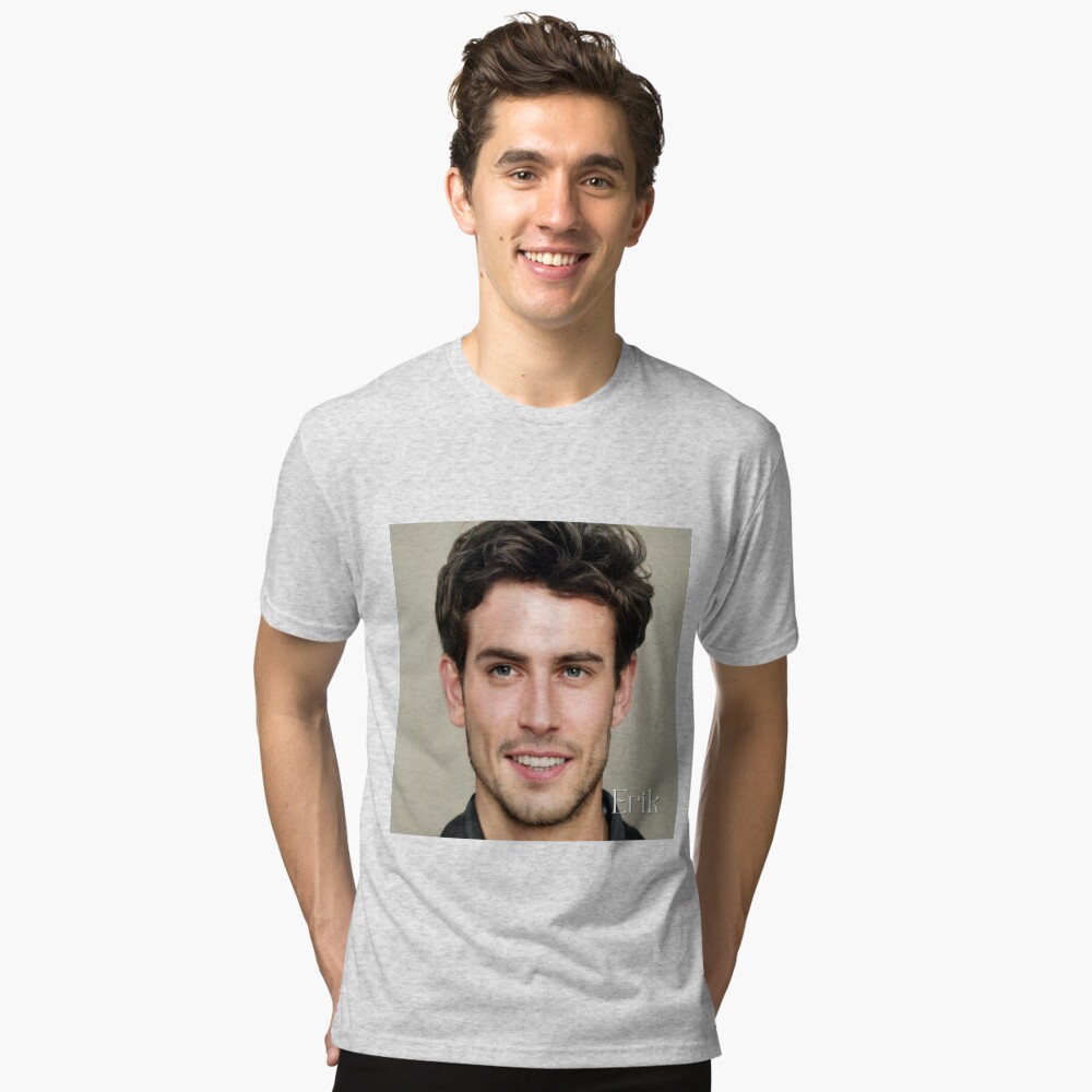 Item preview, Tri-blend T-Shirt designed and sold by RockWinterRec.