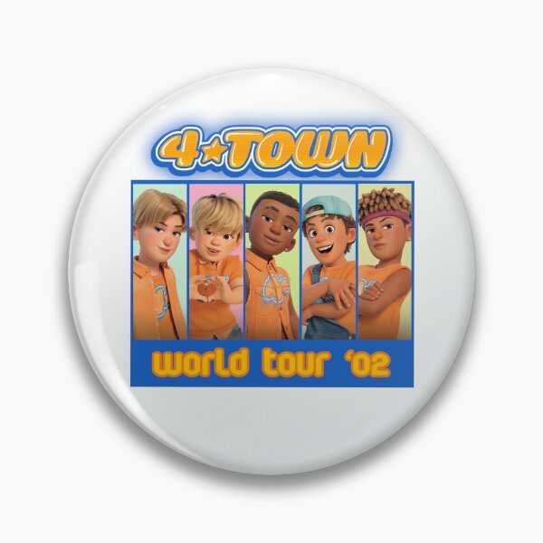 Item preview, 4-Town designed and sold by Mumbunn.