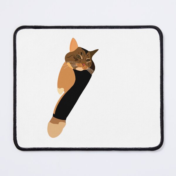 Item preview, Orange Striped Cat designed and sold by amyshira7.