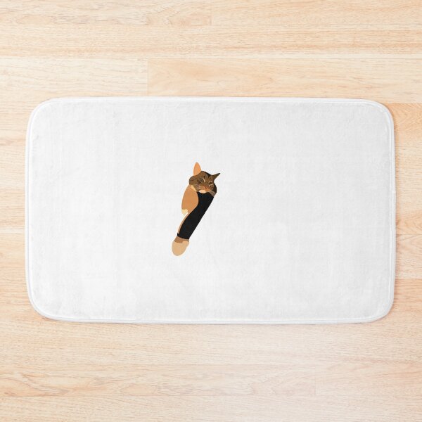 Item preview, Orange Striped Cat designed and sold by amyshira7.