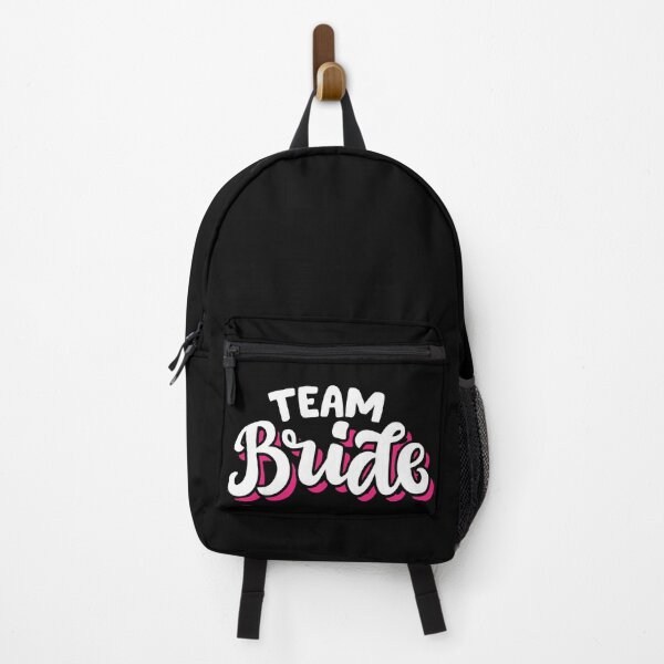 Item preview, Team Bride - Pink 3D designed and sold by Mohja-Design.